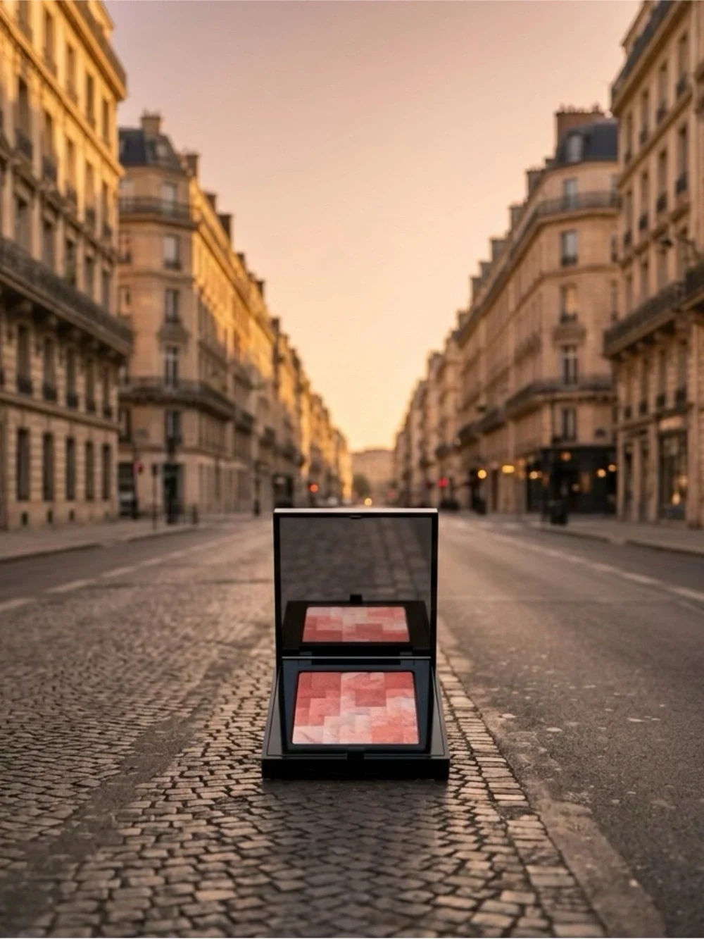 Bobbi Brown Powder Compact in Soft Sheer Pink Glow